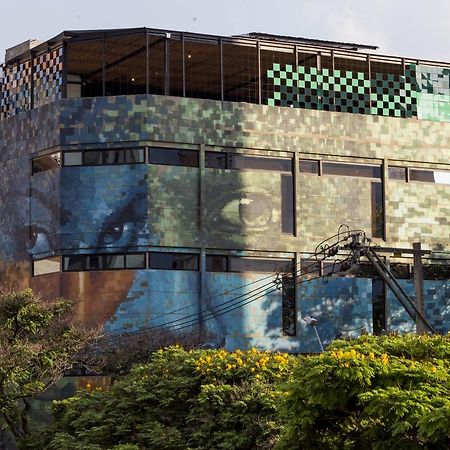 Hotel Gallery Medellin Luaran gambar