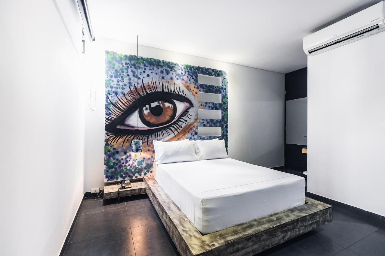 Hotel Gallery Medellin Luaran gambar