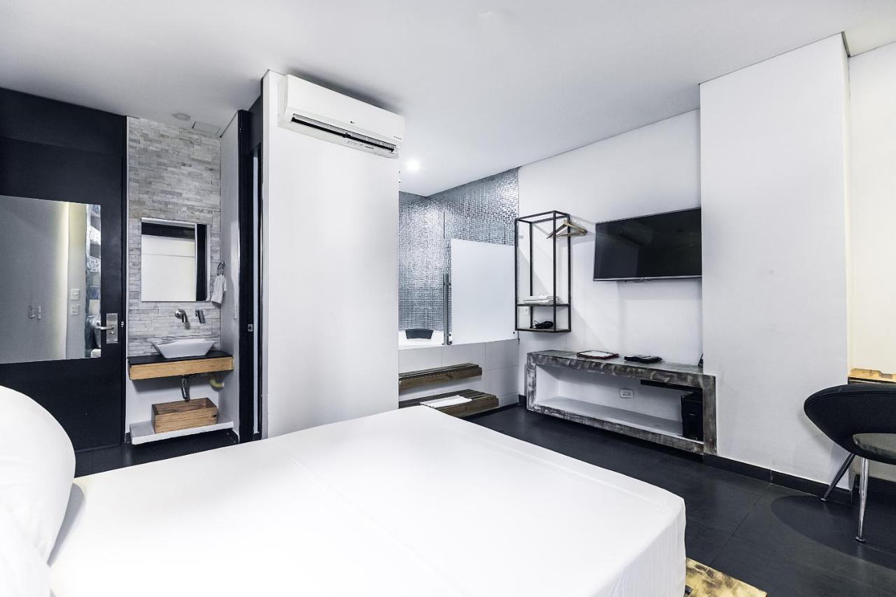 Hotel Gallery Medellin Luaran gambar