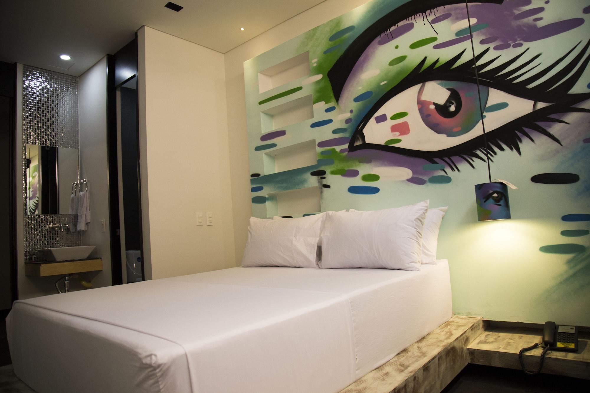 Hotel Gallery Medellin Luaran gambar
