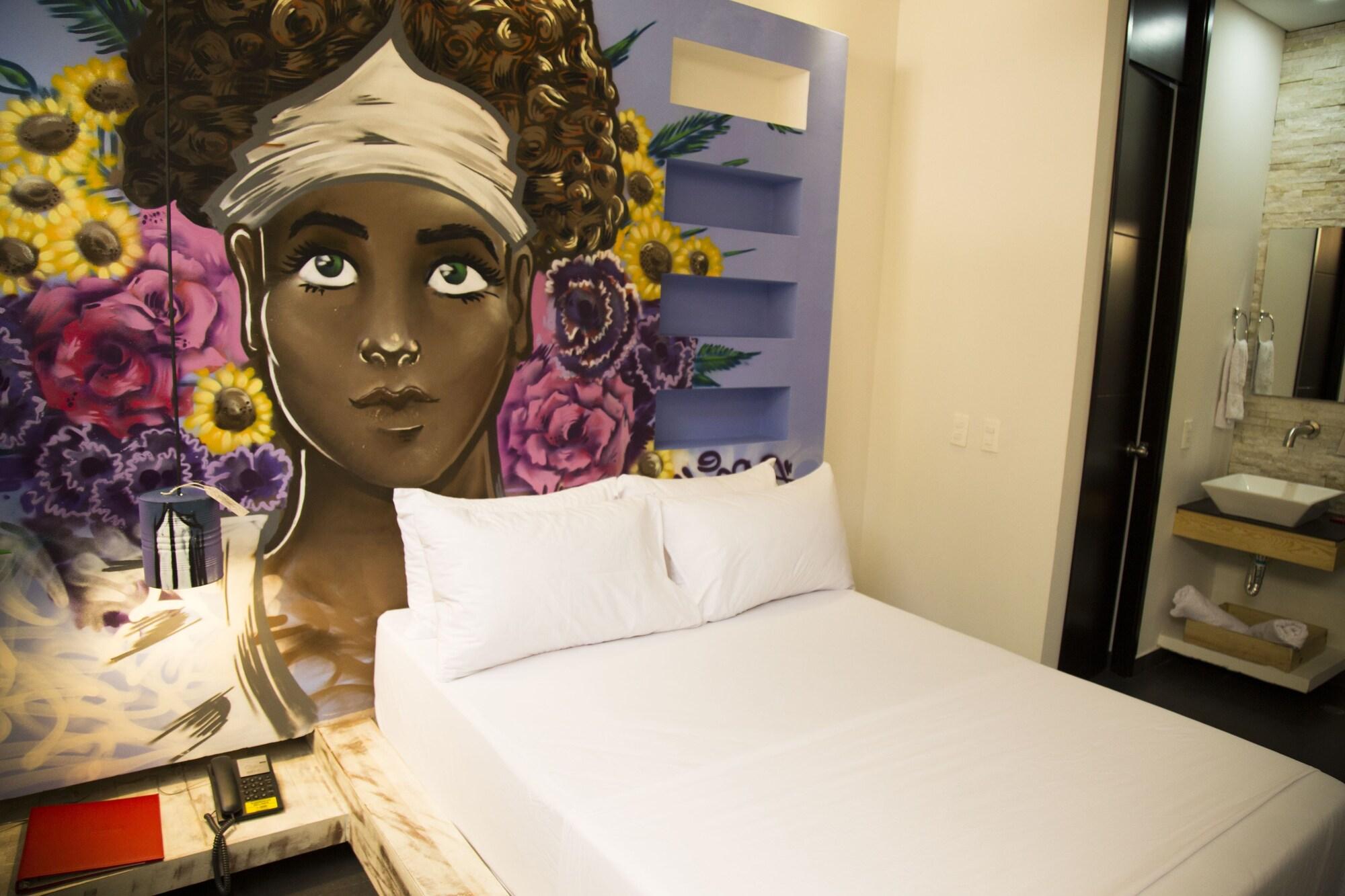 Hotel Gallery Medellin Luaran gambar