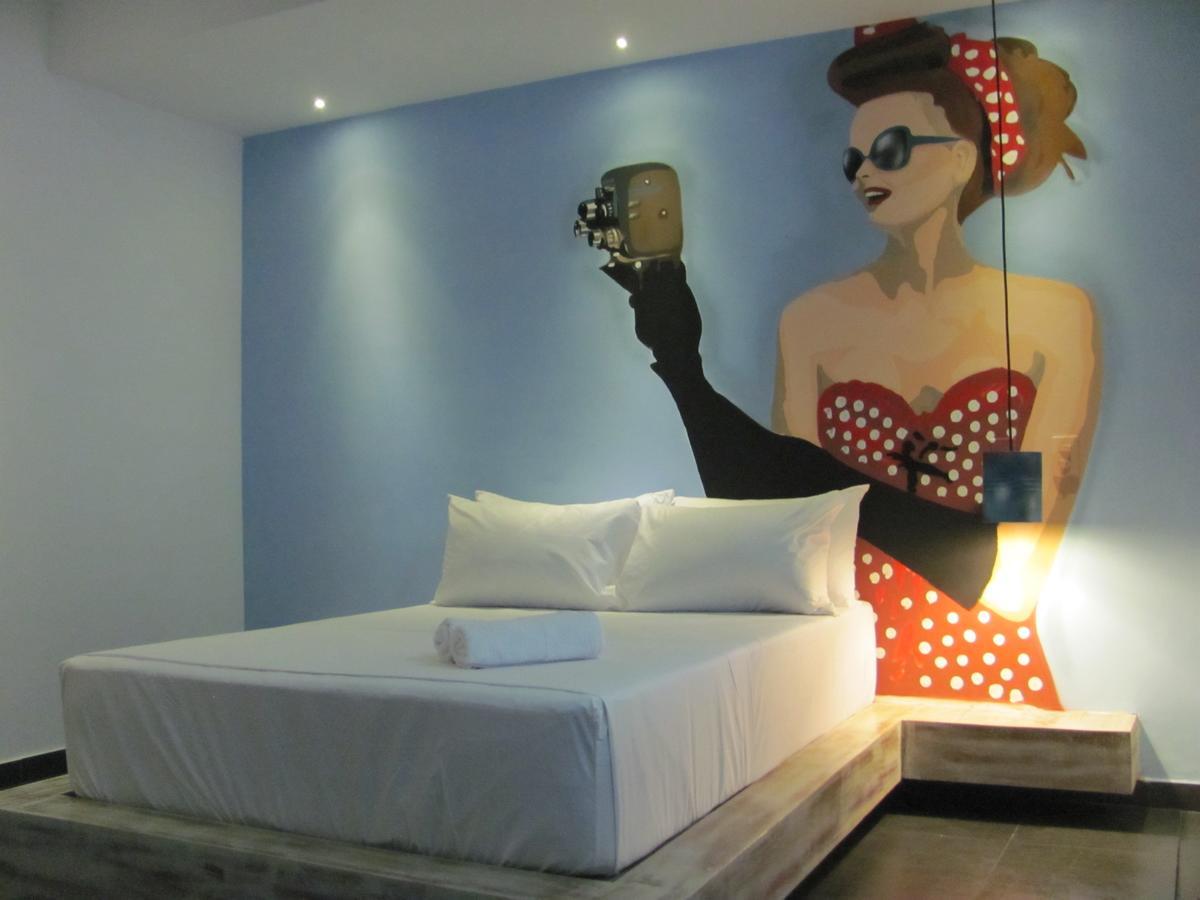 Hotel Gallery Medellin Luaran gambar