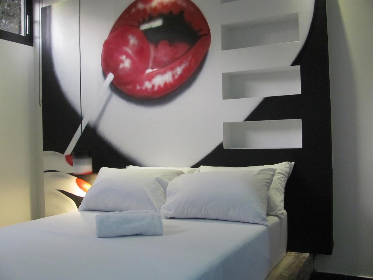 Hotel Gallery Medellin Luaran gambar