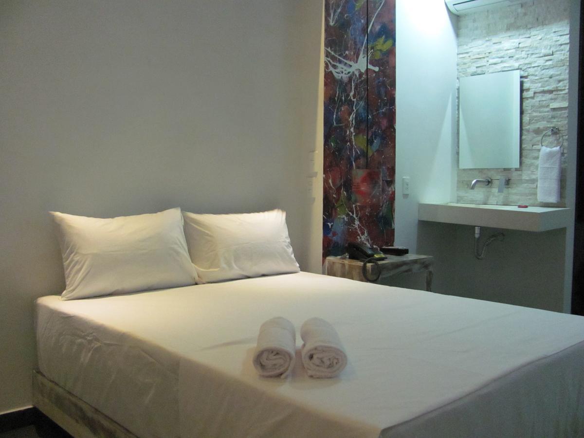 Hotel Gallery Medellin Luaran gambar