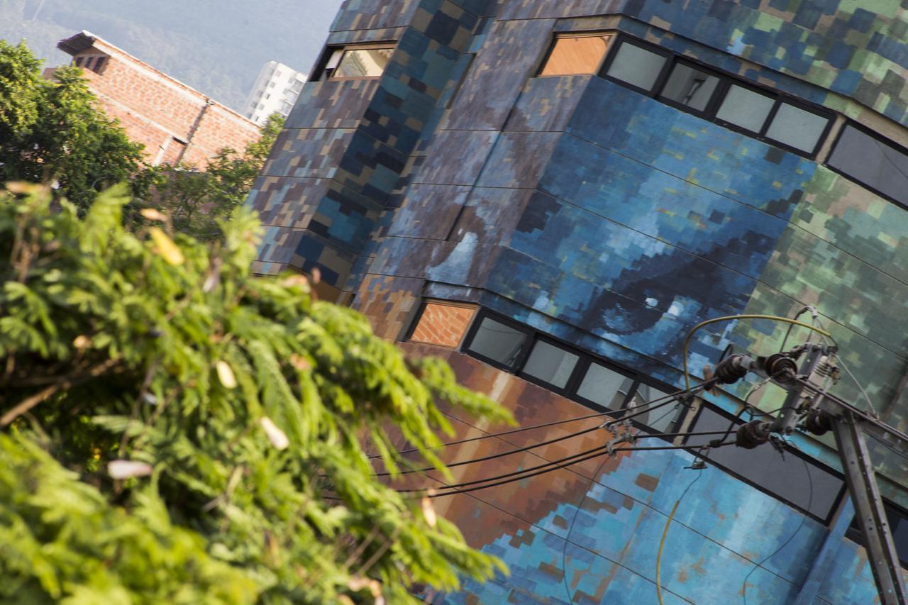 Hotel Gallery Medellin Luaran gambar