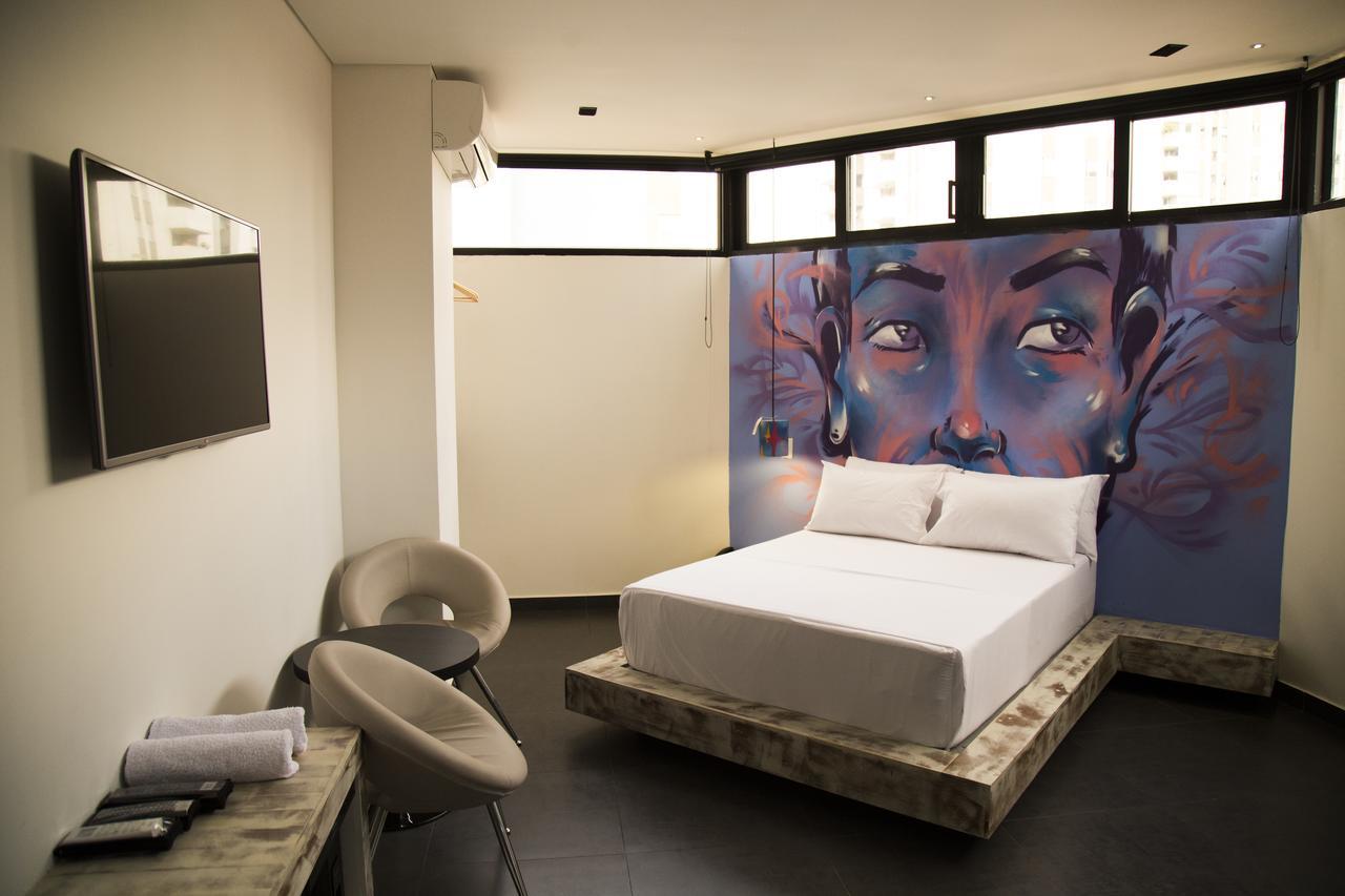 Hotel Gallery Medellin Luaran gambar