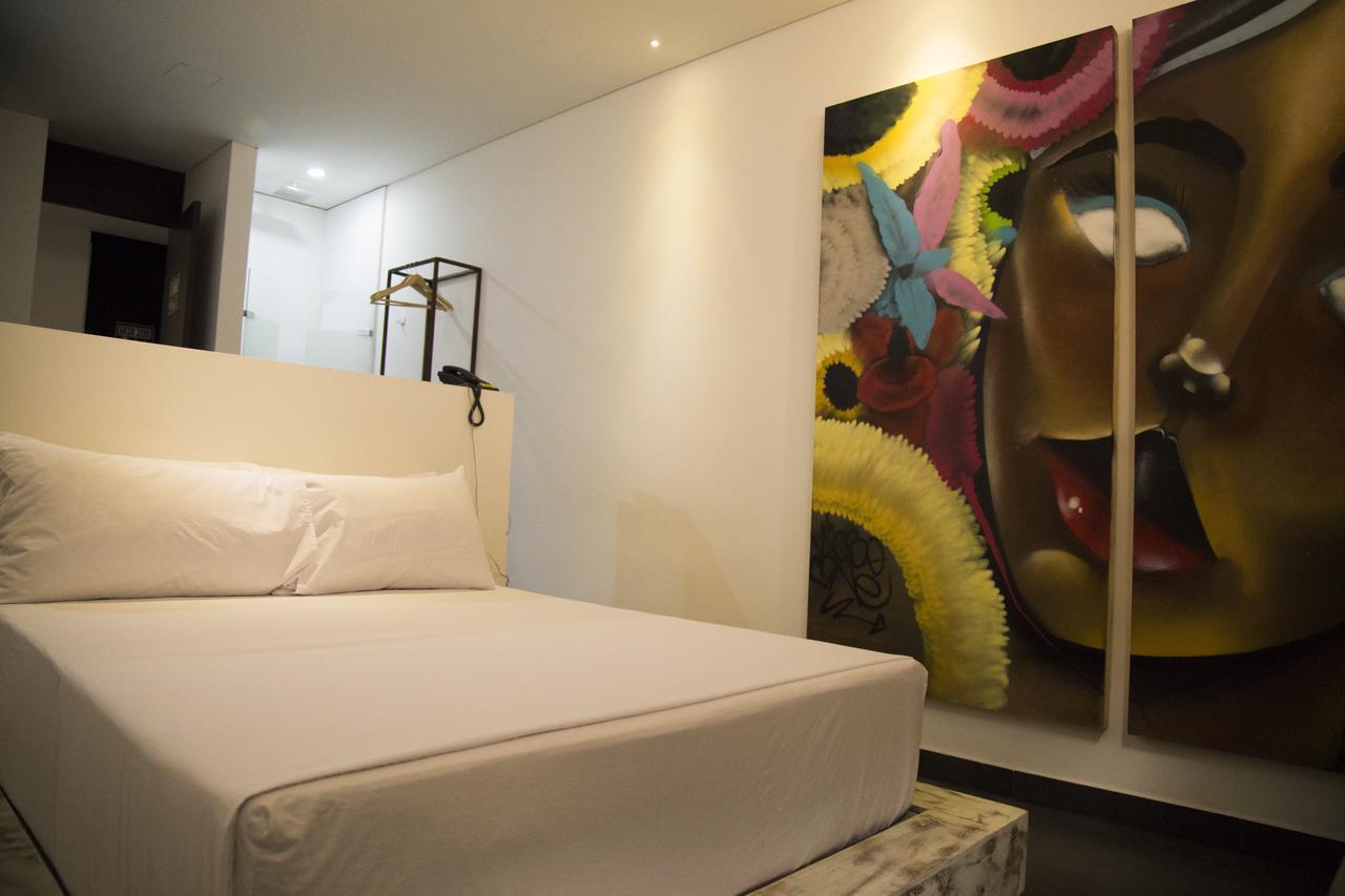 Hotel Gallery Medellin Luaran gambar