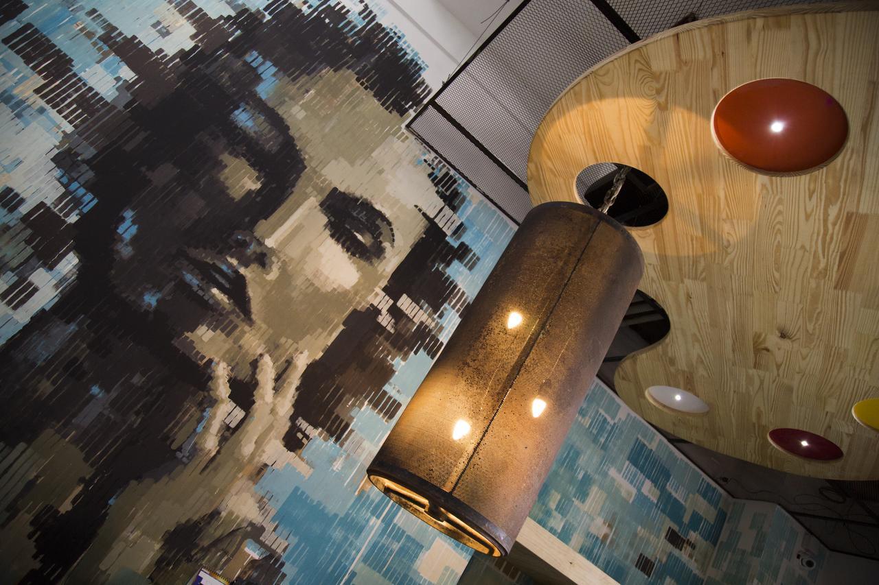 Hotel Gallery Medellin Luaran gambar