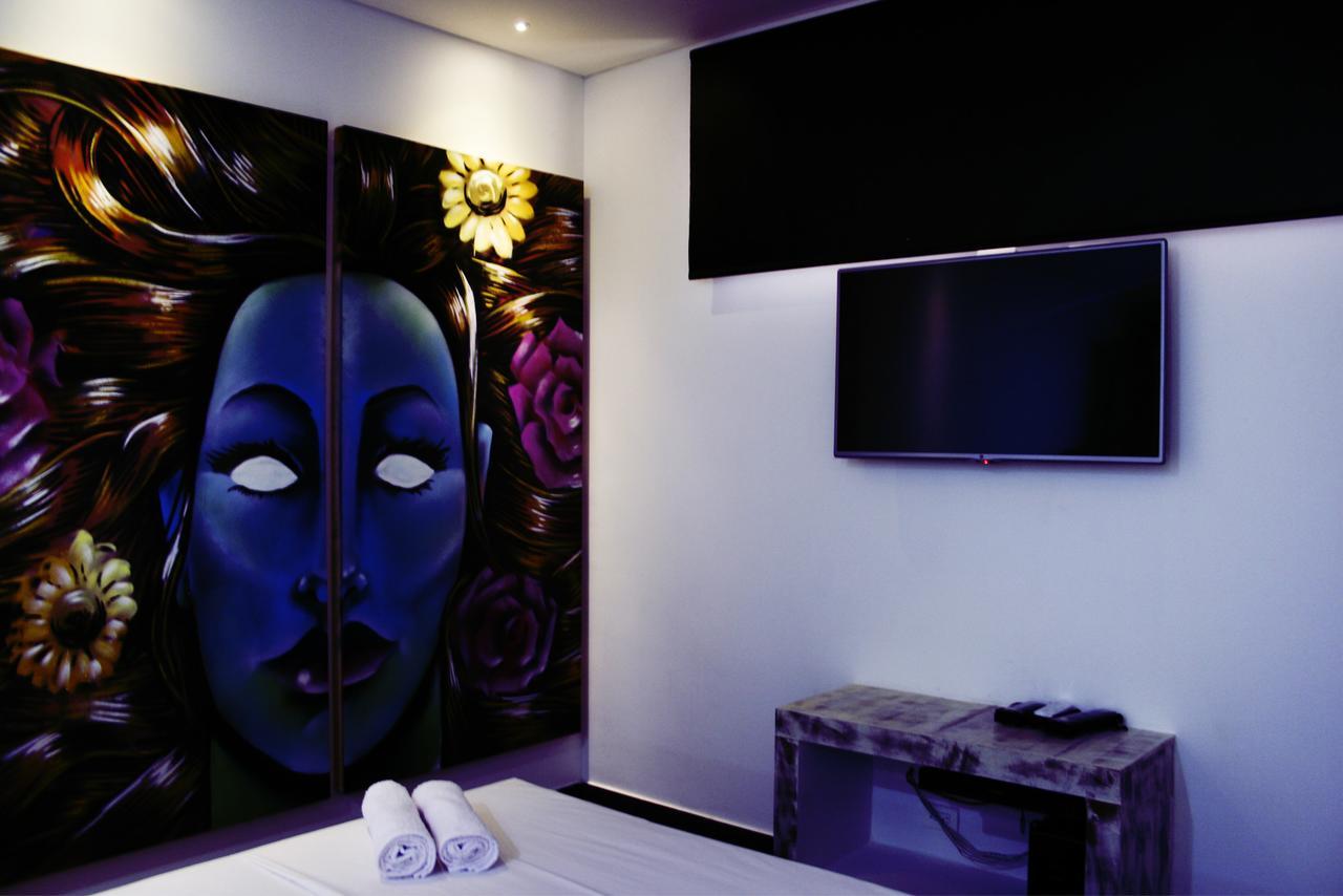 Hotel Gallery Medellin Luaran gambar