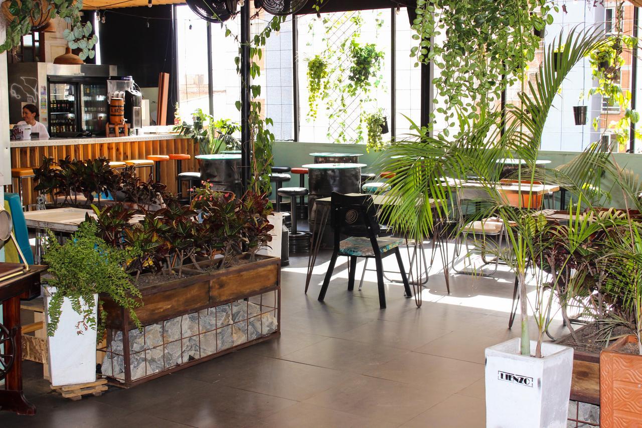 Hotel Gallery Medellin Luaran gambar