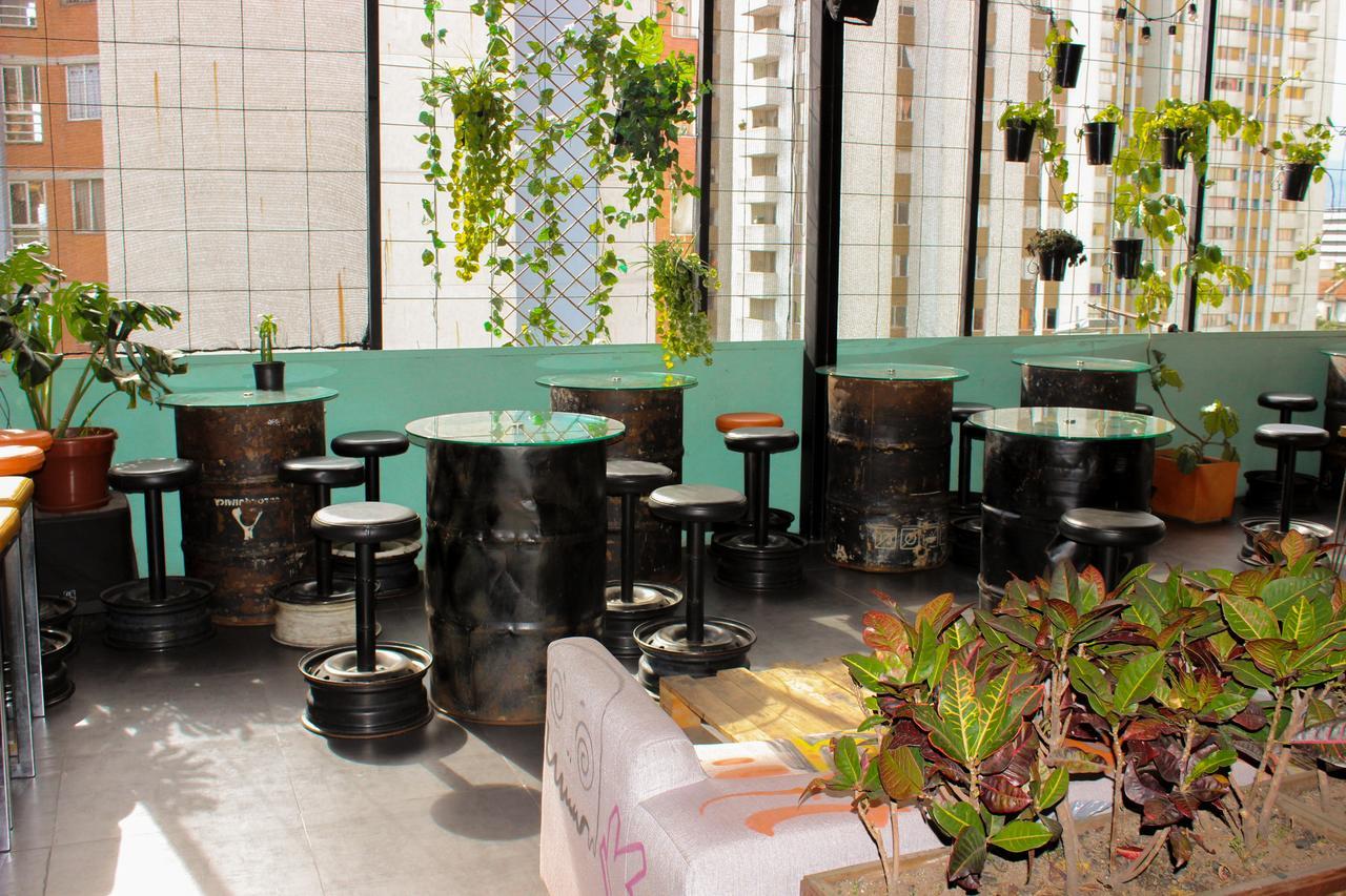 Hotel Gallery Medellin Luaran gambar