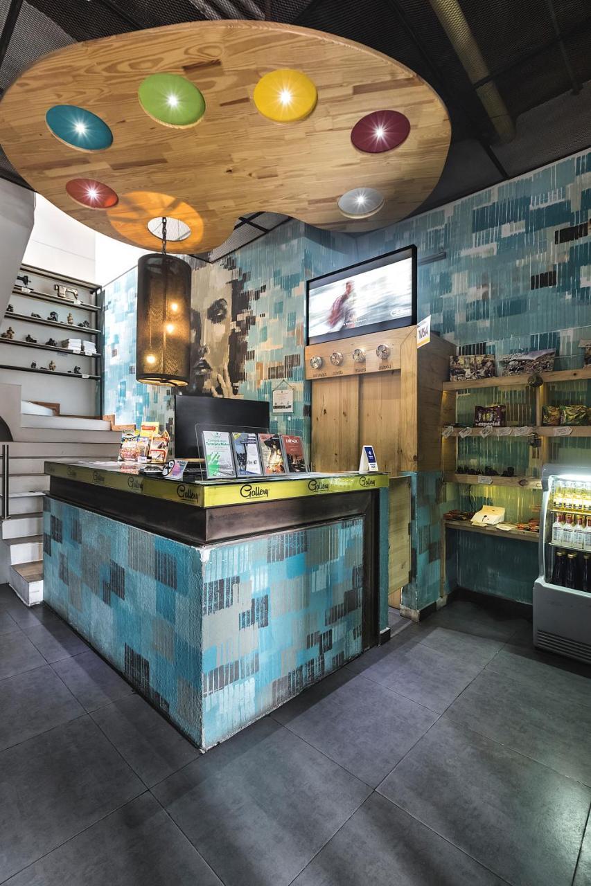 Hotel Gallery Medellin Luaran gambar